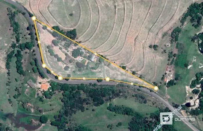 Sítio à venda com 26.620 m² e 4 dormitórios (3 suítes) Pau D'Alho, Ártemis Piracicaba/SP