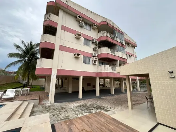 Apartamento Edifício Tocantins