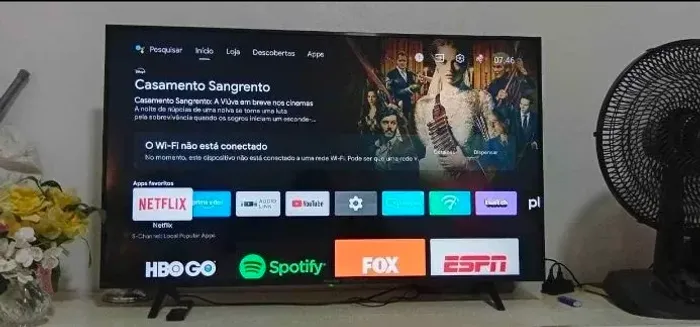 Tv Panasonic 