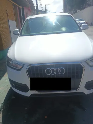 Audi Q3 2.0 TFSI Quat. 170/180cv S-tronic 5P 2013