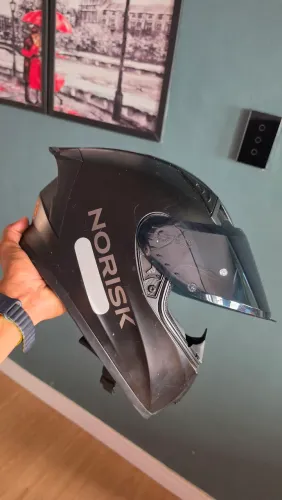 Capacete Norisk Flow