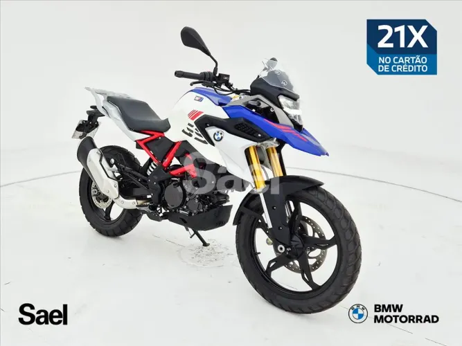 BMW G 310 GS