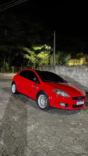 Fiat Bravo Sporting 1.8 Flex 16V 5P 2014