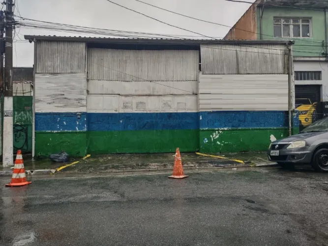 Jurubatuba - Socorro Galpão próximo estação CPTM treem