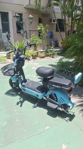 MOTO - BICICLETA ELÉTRICA