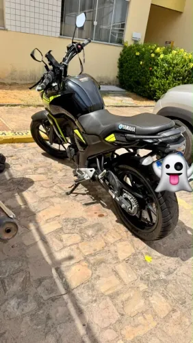 Yamaha Fazer Fz15 150 Flex 2023