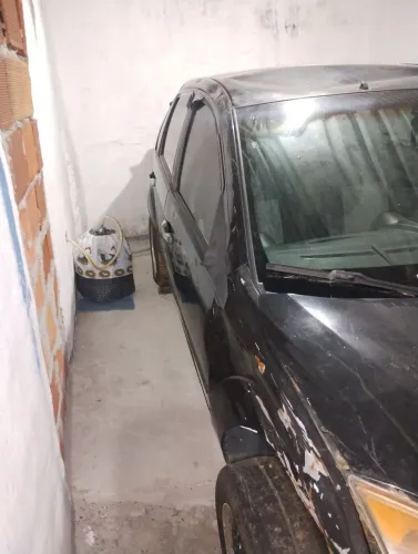 Ford Fiesta Sed. 1.6 8V Flex 4P 2008