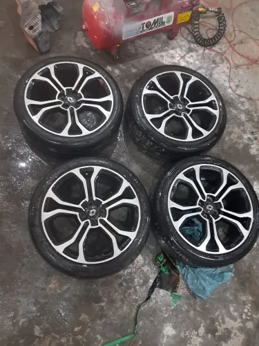 Roda aro 17 sandeiro rs