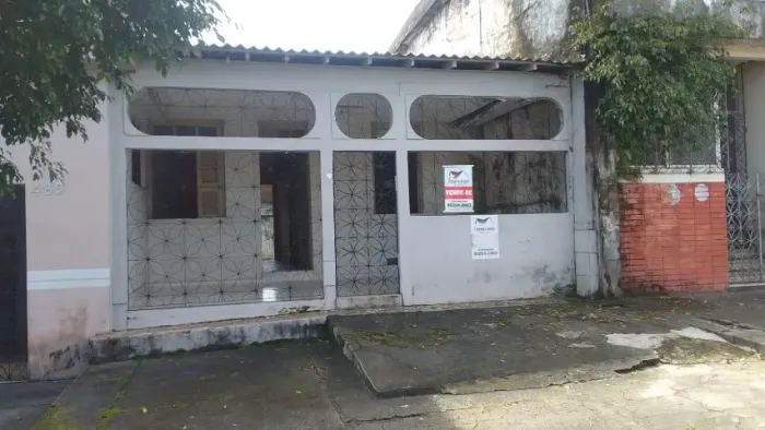 Casa para ponto Comercial - Centro