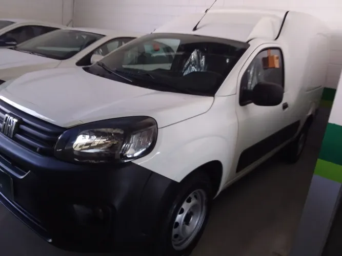 Fiat Fiorino Endurance EVO 1.4 Flex 8V 2P 2024
