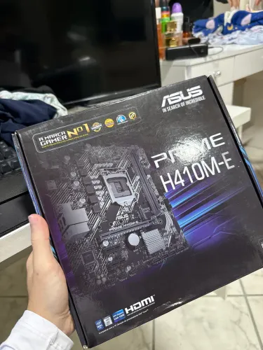 Placa mãe com defeito