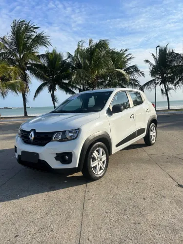 Renault Kwid Zen 1.0 Flex 12V 5P Mec. 2022