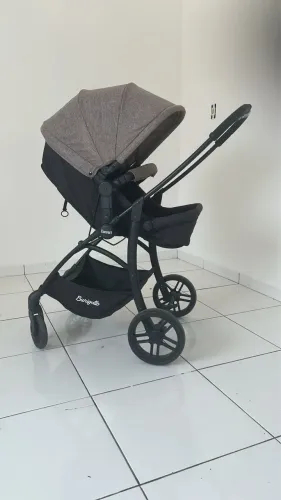 Carrinho de bebê 