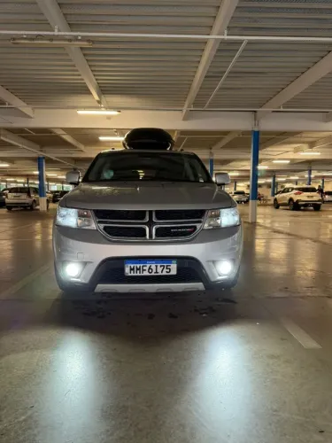 Dodge Journey RT 3.6 AWD V6 Aut. 2014
