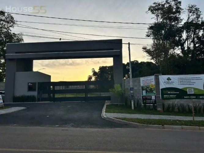 Terreno à venda, 160 m² por R$ 349.000,00 - Colônia Rio Grande - São José dos Pinhais/PR