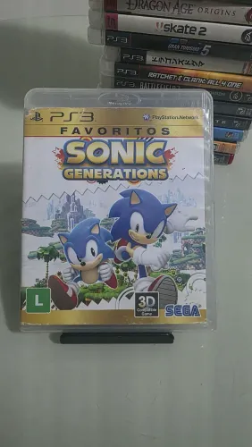 Sonic Generations