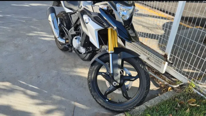 BMW G 310 GS 2020