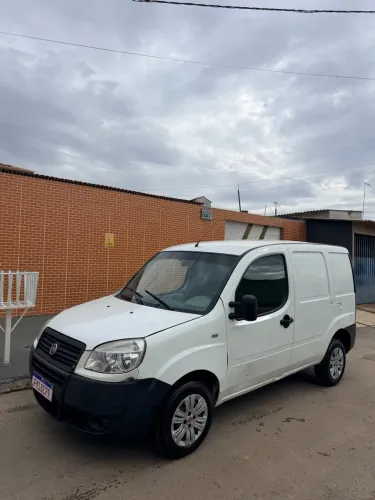 Fiat Doblo Cargo 1.4 MPI Fire Flex 8V 3P 2013