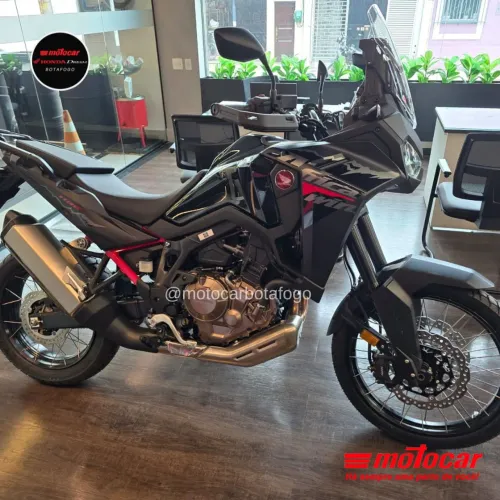 Honda Africa Twin 2026