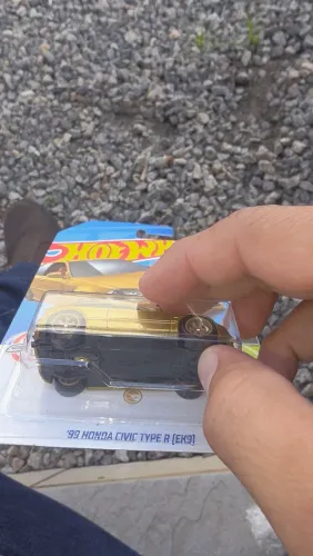 Hot wheels CIVIC STH ,RARÍSSIMO 