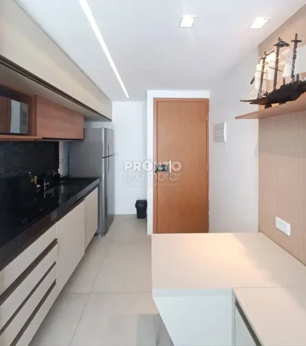Apartamento com 1 quarto em Carneiros