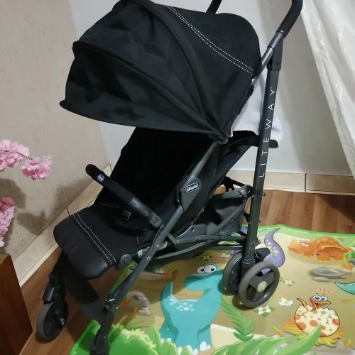 Carrinho passeio Liteway 