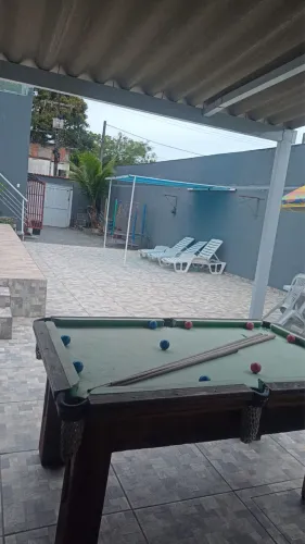 Mesa de bilhar