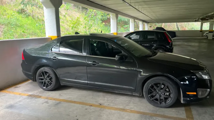 Ford Fusion SEL 3.0 V6 AWD 24V 243cv Aut. 2010