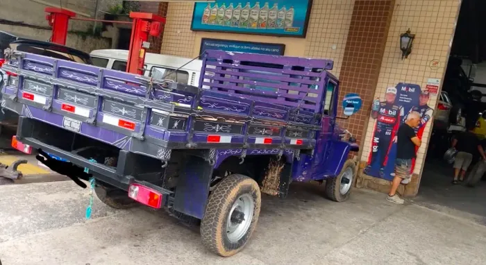 Vendo Bandeirante