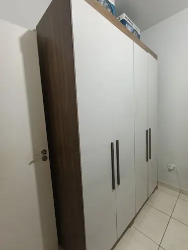 Guarda roupa Bartira