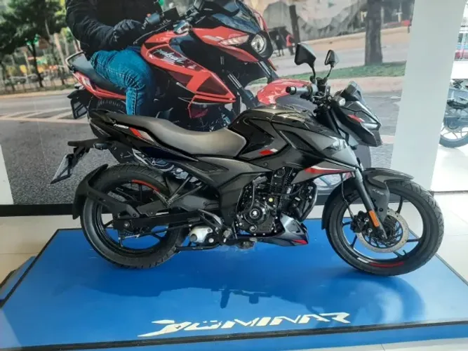 PULSAR 150 EMPLACADA POR APENAS 16.500