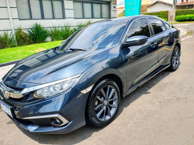Honda Civic Sedan EX 2.0 Flex 16V Aut.4p 2020