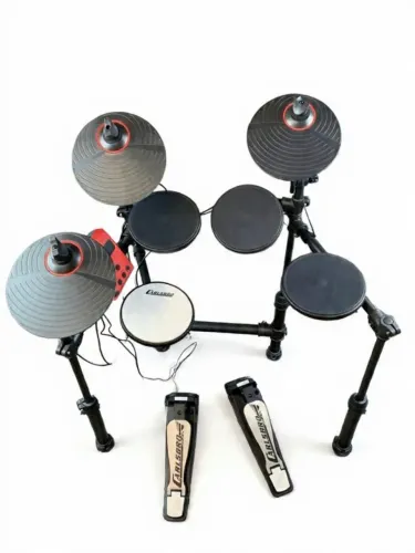 Bateria Eletrônica Digital Carlsbro Csd100