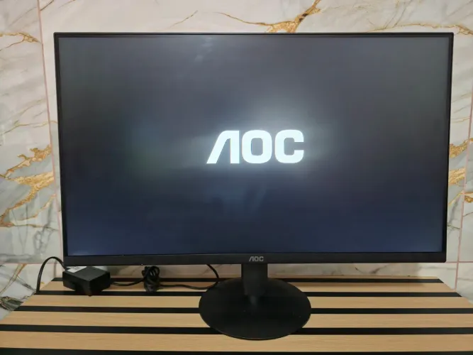 Monitor Gamer AOC 27" 120Hz Full HD
