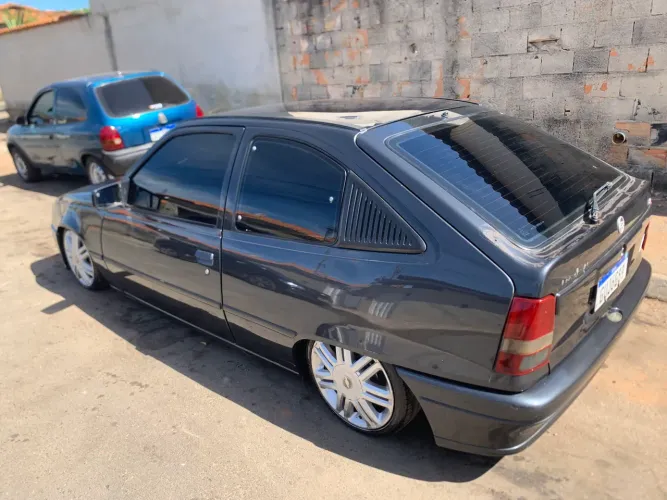 Chevrolet Kadett Gl/sl/lite/turim 1.8 (álcool) 1996