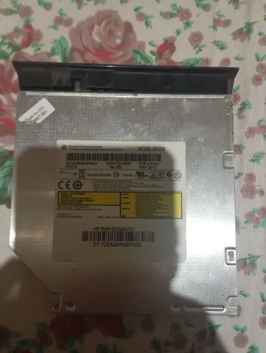 Toca CD HP PAVILION G4 SERIES 