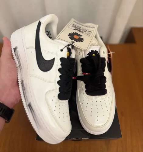 G-Dragon x Nike Air Force 1 Paranoise 2.0