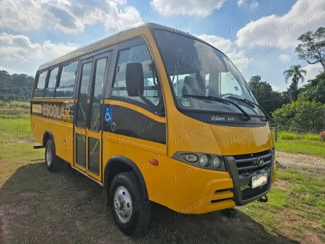VOLARE V8 4X4 CAMINHOS DA ESCOLA BAIXO KM CONFIRA!!