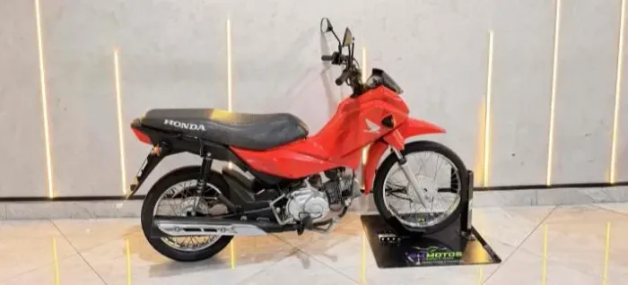 Honda 110 2020 PARCELAMENTO VIA BOLETO
