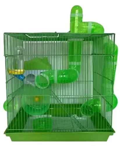 Gaiola hamister