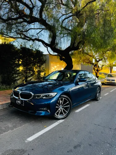BMW 320I A Modern/sport TB 2.0/a.flex 16V 4P 2022