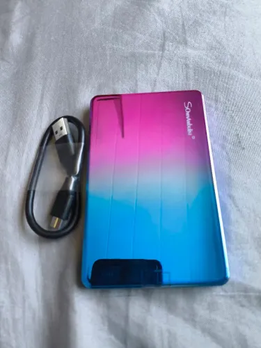 HD externo 320gb