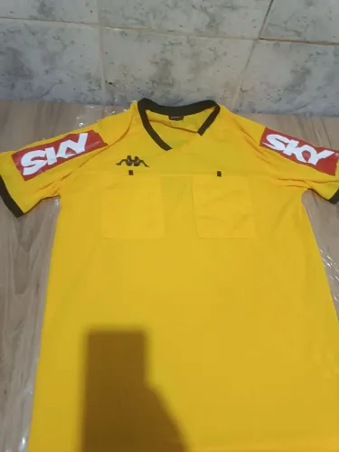 Camisa de juiz original
