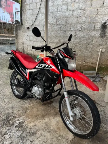 Honda Bros 160 