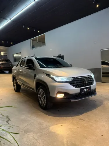 Fiat Strada Volcano 1.3 Flex 8V CD Aut. 2025