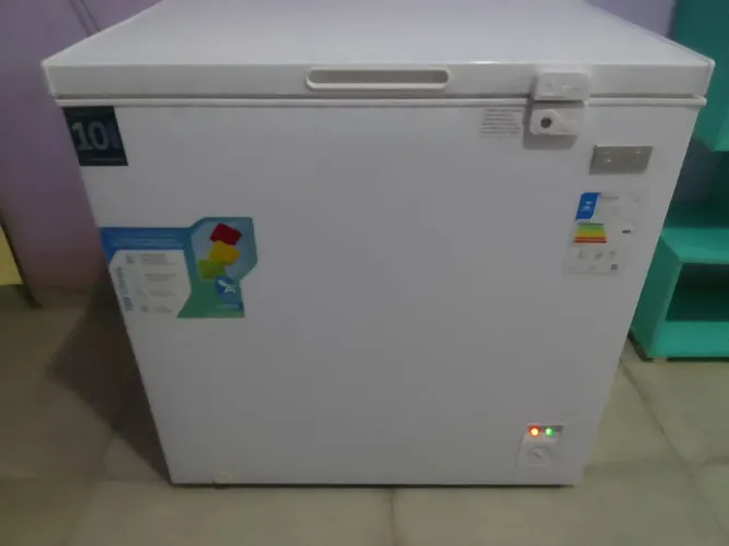 Freezer 199 litros