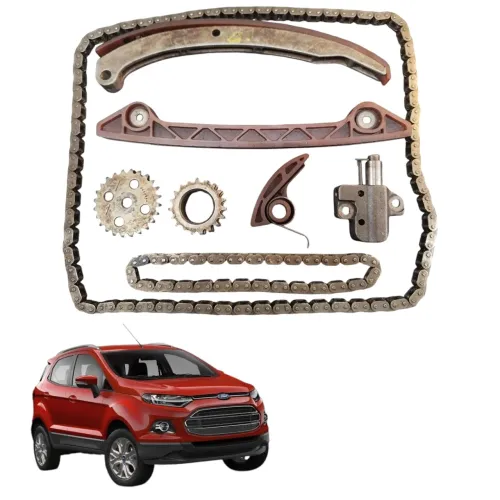 Kit Corrente Comando Ecosport Fiesta 1.6 16v 2013 A 2019