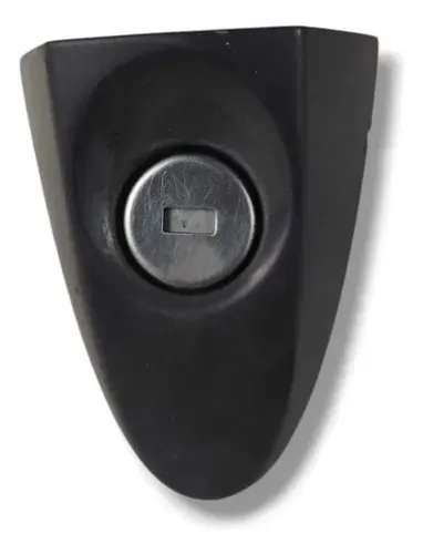 Prolongador Maçaneta Com Furo Ecosport 2013 A 2021 Preto