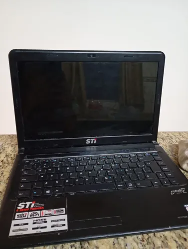 Notebook STI