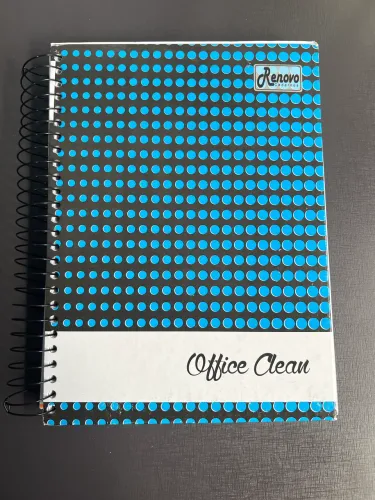 Caderno Renovo
